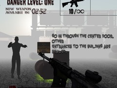 Gioco Z-virus Last Hope