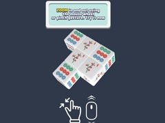 Gioco Mahjong 3d Match
