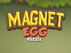 Gioco Magnet Egg Puzzle