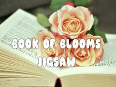 Gioco Book of Blooms Jigsaw