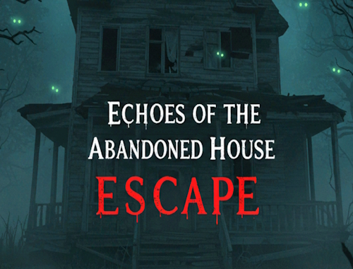 Gioco Echoes of the Abandoned House Escape .