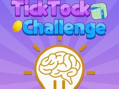 Gioco Ticktock Challenge