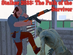 Gioco Stalker 2033: The Path of the Survivor