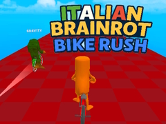 Gioco Italian Brainrot Bike Rush
