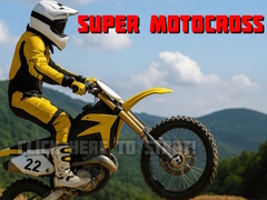Gioco Super Motocross