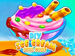 Gioco DIY Ice Cream Roll Cone