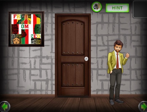 Gioco Amgel Juneteenth Day Escape .