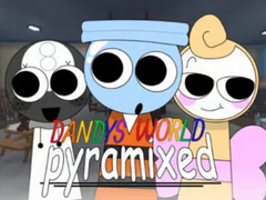 Gioco Dandy's World Pyramixed Edition