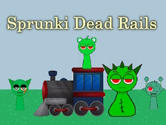 Gioco Sprunki Dead Rails
