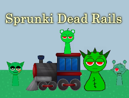 Gioco Sprunki Dead Rails .