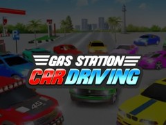 Gioco Gas Station Car Driving