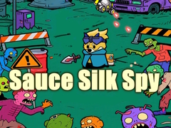 Gioco Sauce Silk Spy