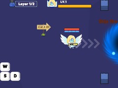 Gioco Space Impostors Shooting Adventure