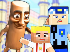 Gioco Jigsaw Puzzle: Brainrot Minecraft Mod