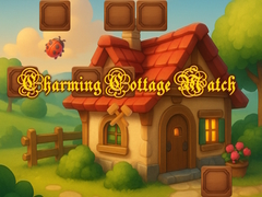 Gioco Charming Cottage Match