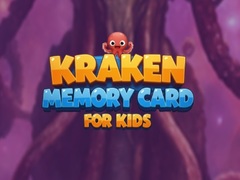 Gioco Kraken Memory Card For Kids