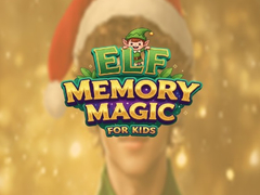 Gioco Elf Memory Magic For Kids