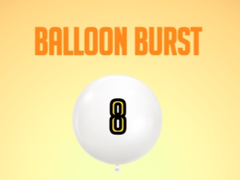 Gioco Balloon Burst