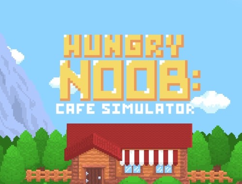 Gioco Hungry Noob Cafe Simulator 