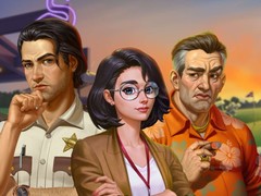 Gioco Solitaire Crime Stories