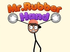 Gioco Mr. Rubber Hand