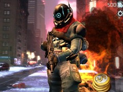 Gioco Zombie Reaper Shooter