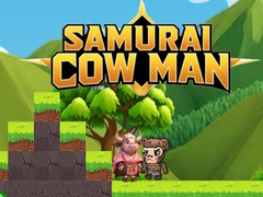 Gioco Samurai Cow Man