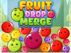 Gioco Fruit Drop Merge 