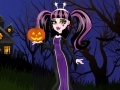 Gioco Draculaura's Halloween Costumes