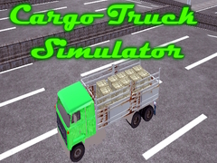 Gioco Cargo Truck Simulator