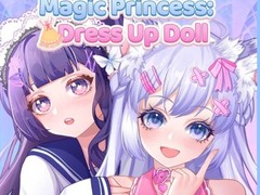 Gioco Magic Princess Dress Up Doll