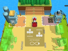Gioco Lumber Harvest: Tree Cutting Game
