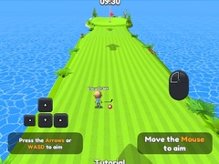 Gioco Golf Mania
