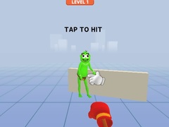 Gioco Uncle Hit: Punch the Dummy