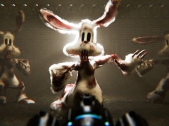 Gioco Zombie Eeaster Bunnies