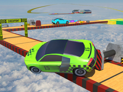 Gioco Real Impossible Sky Tracks Car Driving