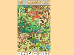 Gioco Find It Out Jurassic Park