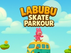 Gioco Labubu Skate Parkour
