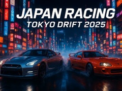 Gioco Japan Racing Tokyo Drift 2025