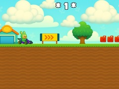 Gioco Labubu Gokart