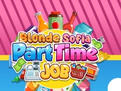 Gioco Blonde Sofia: Part Time Job