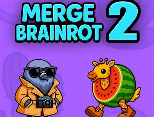 Gioco Unisci Brainrot 2 .