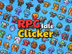Gioco RPG Idle Clicker