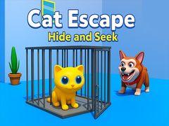 Gioco Cat Escape Hide and Seek