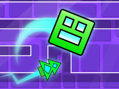 Gioco Geometry Dash Maze Maps V2