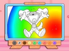 Gioco Coloring Book: DogDay