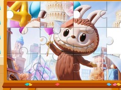 Gioco Jigsaw Puzzle: Labubu ZIMOMO