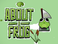 Gioco About a Frog