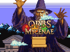 Gioco Orbs Of Mycenae