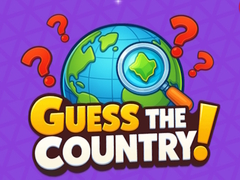 Gioco Guess the Country!